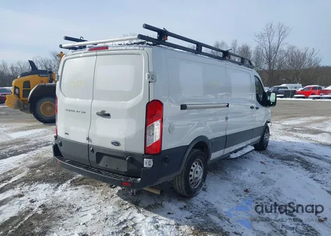 2024 Ford Transit-350 from USA, damaged, VIN 1FTBW2Y88RKA68156